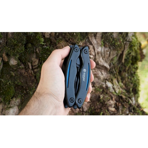 Фото - Мультитул Ganzo G109-BL